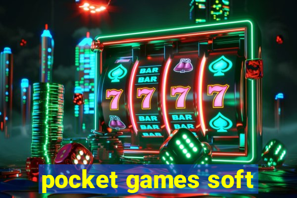 pocket games soft