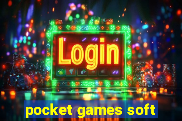 pocket games soft