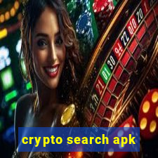 crypto search apk