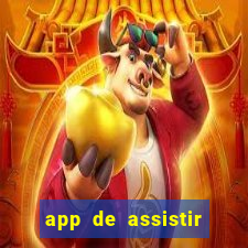 app de assistir jogo ao vivo gratis