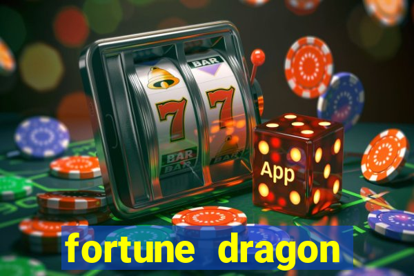 fortune dragon tiger luck demo