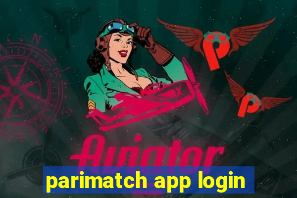 parimatch app login