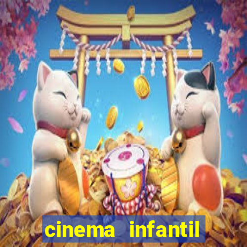 cinema infantil porto alegre