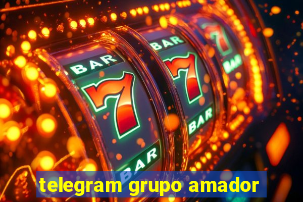 telegram grupo amador