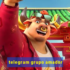 telegram grupo amador