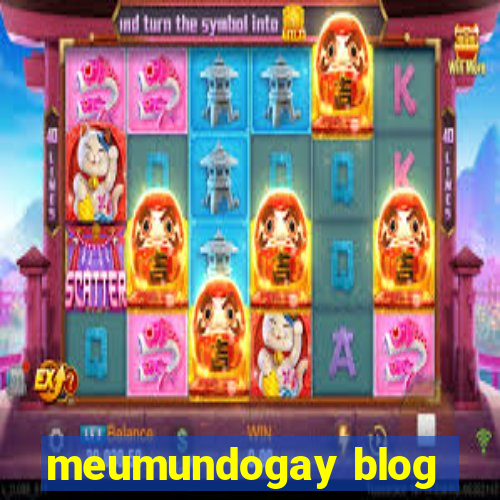 meumundogay blog