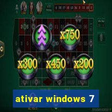 ativar windows 7