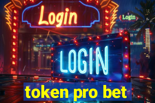 token pro bet