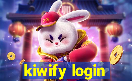 kiwify login