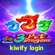 kiwify login