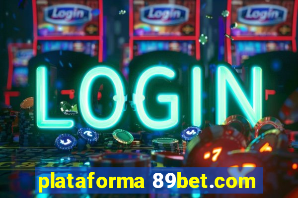 plataforma 89bet.com