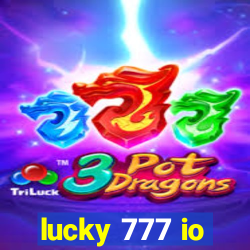 lucky 777 io