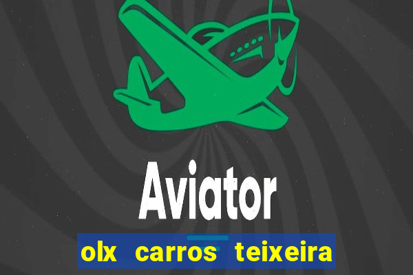 olx carros teixeira de freitas