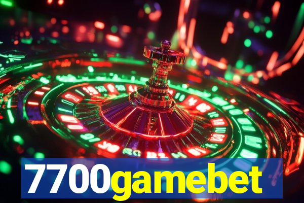 7700gamebet