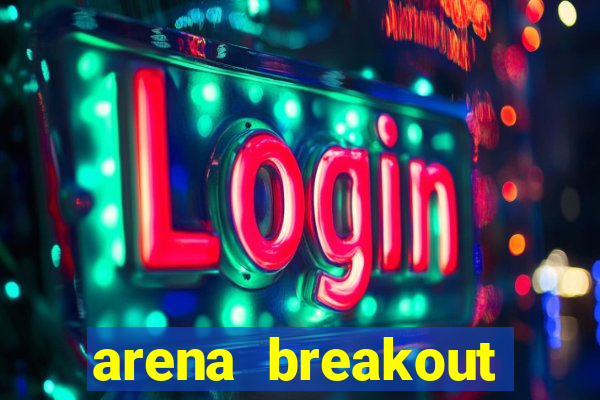 arena breakout infinite como jogar