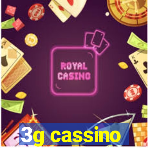 3g cassino