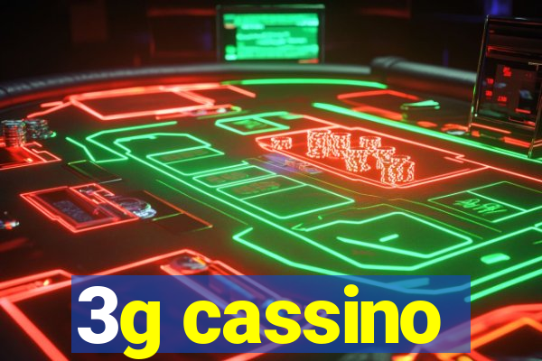 3g cassino