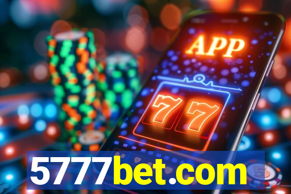 5777bet.com