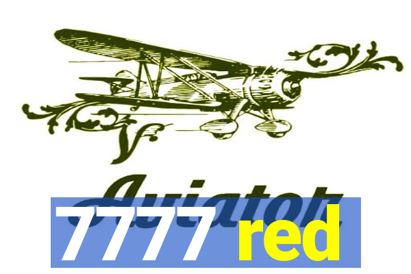 7777 red