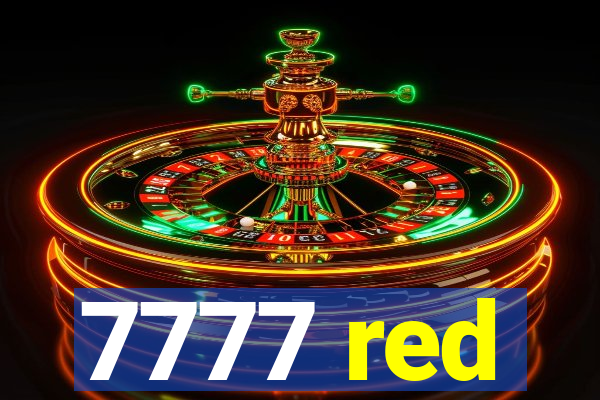 7777 red