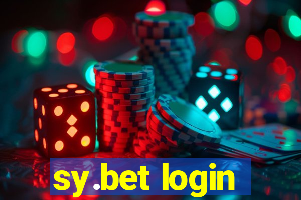 sy.bet login