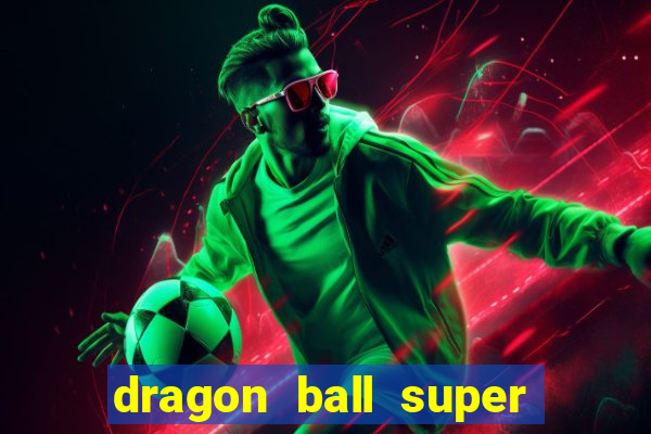 dragon ball super hero assistir online