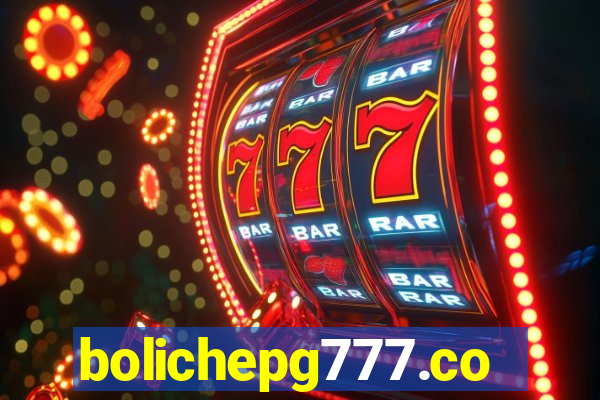 bolichepg777.com