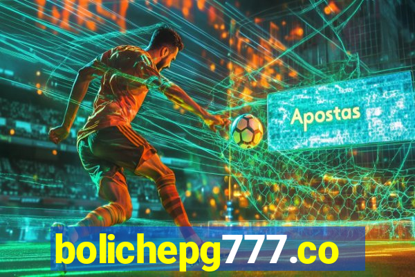 bolichepg777.com