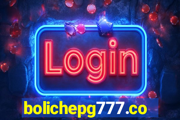 bolichepg777.com