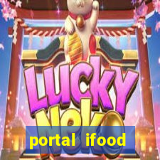 portal ifood restaurante entrar