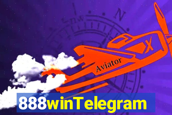 888winTelegram