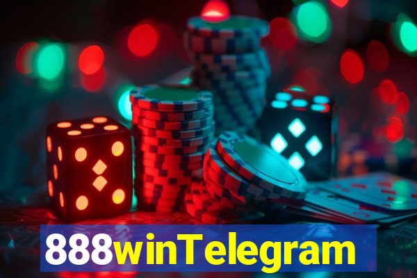 888winTelegram