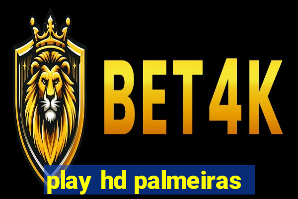 play hd palmeiras