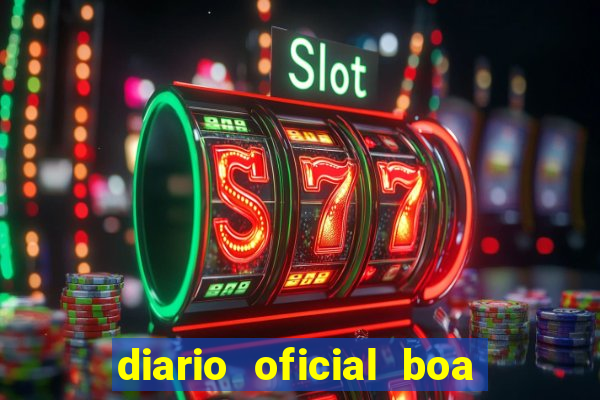 diario oficial boa nova bahia