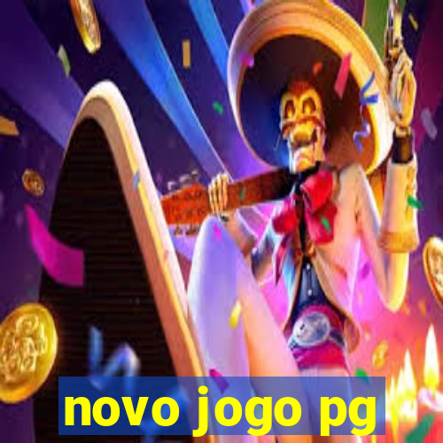 novo jogo pg