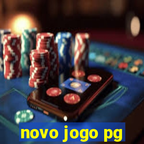 novo jogo pg