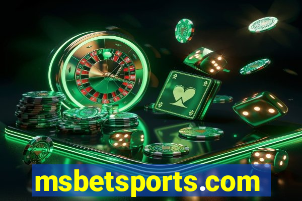 msbetsports.com