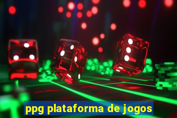 ppg plataforma de jogos