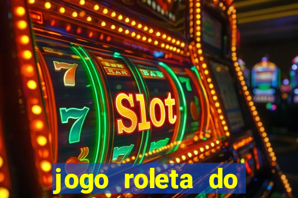 jogo roleta do silvio santos