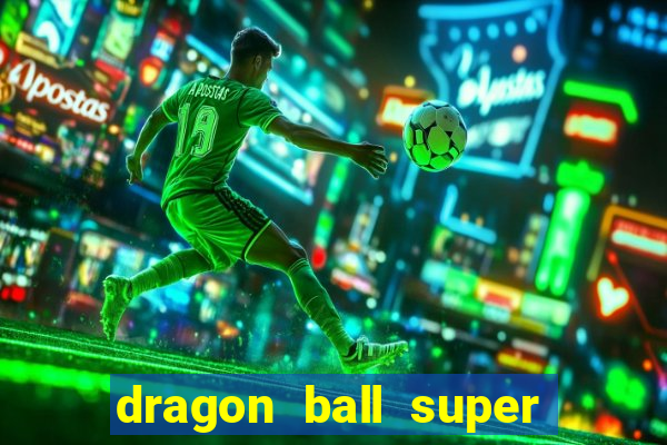 dragon ball super super hero dublado filme 1