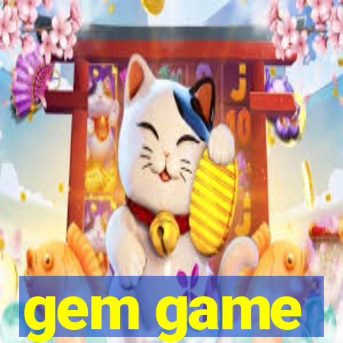 gem game