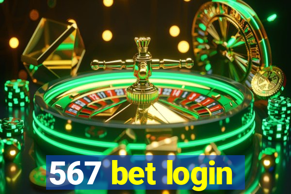 567 bet login