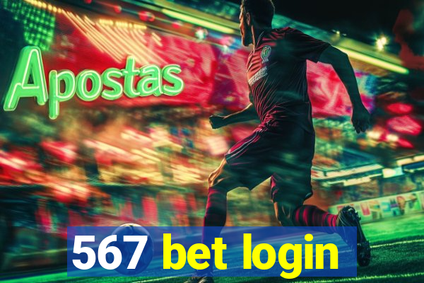 567 bet login