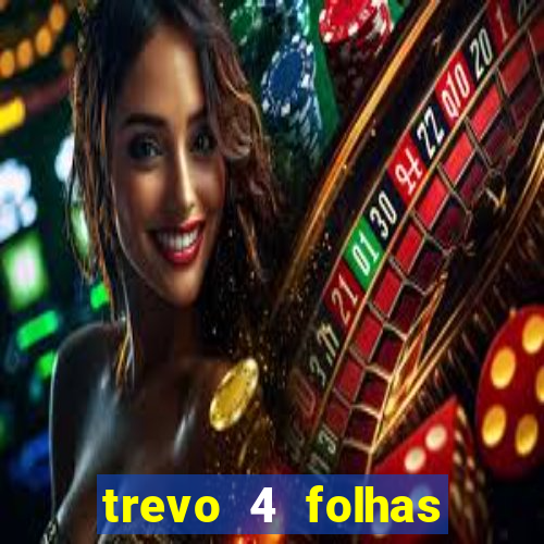 trevo 4 folhas significado espiritual