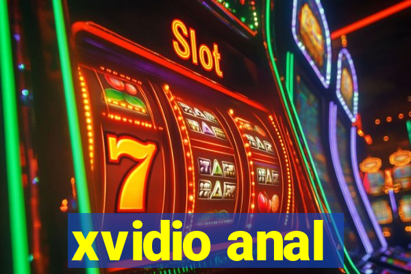 xvidio anal