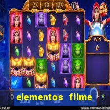 elementos filme completo dublado