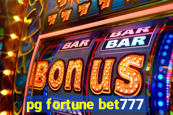 pg fortune bet777