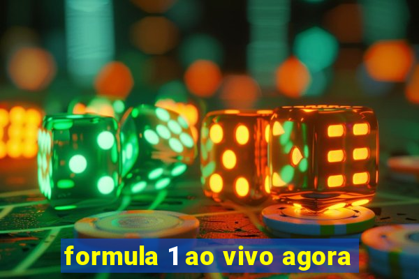 formula 1 ao vivo agora