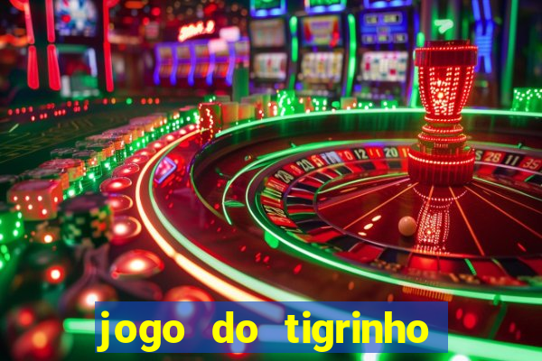 jogo do tigrinho plataforma de r$ 5