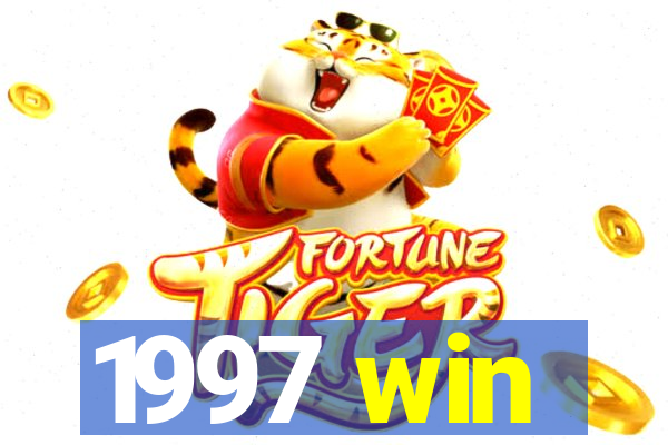 1997 win